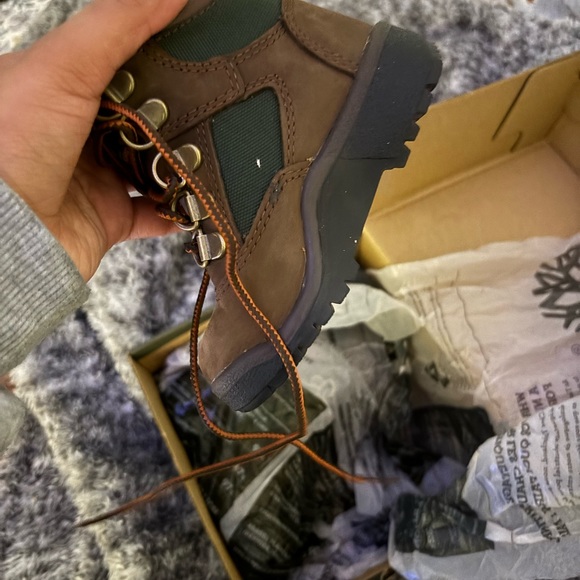 Timberland for snow - Picture 6 of 9